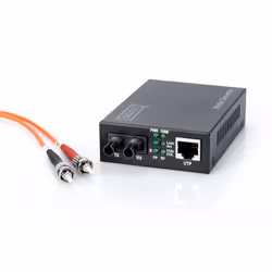 Digitus Convertisseur médias Fast Ethernet, RJ45 / ST - Vue supplémentaire 6