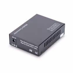 Digitus Convertisseur médias Fast Ethernet, RJ45 / SC
