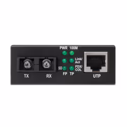 Digitus Convertisseur médias Fast Ethernet, RJ45 / SC