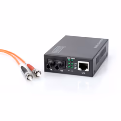 Digitus Convertisseur médias gigabit , RJ45 / ST - Vue supplémentaire 6