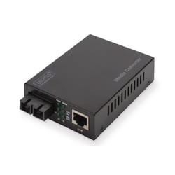 Digitus Convertisseur médias gigabit , RJ45 / SC