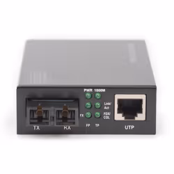 Digitus Convertisseur médias gigabit , RJ45 / SC - Vue supplémentaire 4