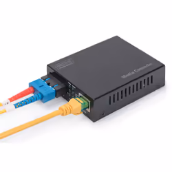 Digitus Convertisseur médias gigabit , RJ45 / SC - Vue supplémentaire 6