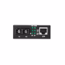 Digitus Convertisseur médias gigabit , RJ45 / SC
