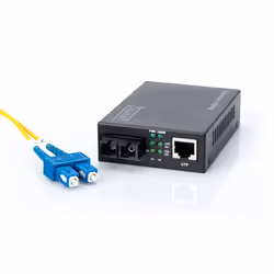 Digitus Convertisseur médias gigabit , RJ45 / SC - Vue supplémentaire 6