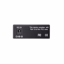 Digitus Convertisseur médias bidirectionnel Fast Ethernet, RJ45 / SC