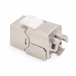 Digitus CAT 6A, module Keystone, blindé, installation sans outil - Vue supplémentaire 11