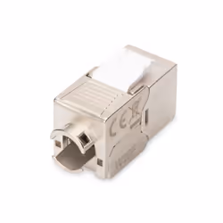 Digitus CAT 6A, module Keystone, blindé, installation sans outil - Vue supplémentaire 5
