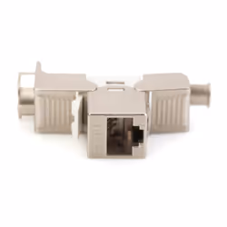 Digitus CAT 6A, module Keystone, blindé, installation sans outil - Vue supplémentaire 9