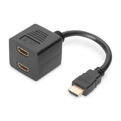 Digitus Câble répartiteur HDMI en Y