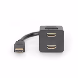 Digitus Câble répartiteur HDMI en Y