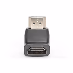 Digitus HDMI adapter, 90° angled
