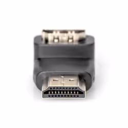 Digitus HDMI adapter, 90° angled