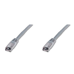 Digitus DK-1643-A-070 câble de réseau Gris 7 m Cat6a