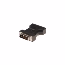 Digitus Adaptateur DVI, DVI-I, (24+5), D-Sub, Noir