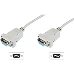 Digitus Câble de raccordement zéro modem