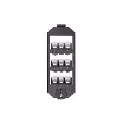Digitus AN-25179, Noir, Métal, conventionnel, Toutes marques, Module keystone, ISO/IEC 11801 2nd Ed., EN 50173-1, EIA/TIA 568 ...