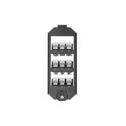 Digitus AN-25179 Plaque de commutation et obturateur Noir