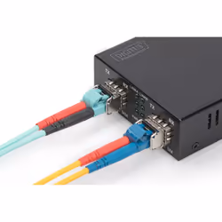 Digitus Module mini GBIC (SFP), 1,25 Gbit/s, 0,55 km - Vue supplémentaire 4