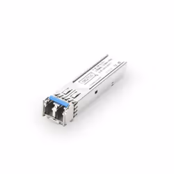 Digitus , Fibre optique, 1000 Mbit/s, mini-GBIC, LC, 20000 m, 1310 nm