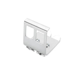 Digitus Adaptateur à profilés chapeau pour 2x Keystone