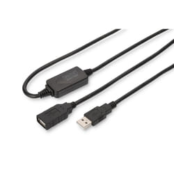 Digitus Câble répéteur USB 2.0 ®, 15 m