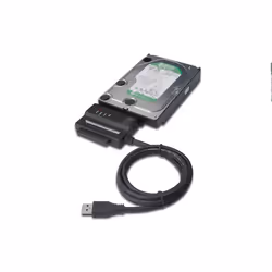 Digitus Câble USB 3.0 IDE & SATA