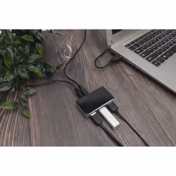 Digitus Concentrateur 4 ports USB 2.0