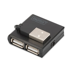 Digitus Hub 4 ports USB 2.0 haut débit ®