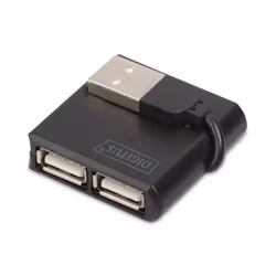 Digitus Hub 4 ports USB 2.0 haut débit ®