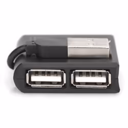 Digitus Hub 4 ports USB 2.0 haut débit ®