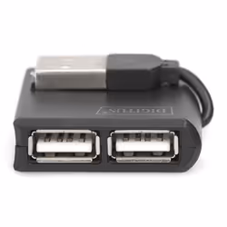 Digitus Hub 4 ports USB 2.0 haut débit ® - Vue supplémentaire 4