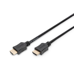 Digitus AK-330107-100-S câble HDMI 10 m HDMI Type A (Standard) Noir