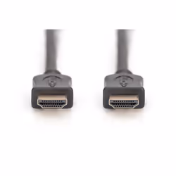 Digitus AK-330107-100-S câble HDMI 10 m HDMI Type A (Standard) Noir