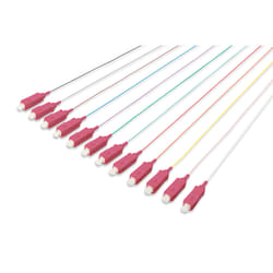 Digitus Raccords flexibles colorés SC simplex OM4