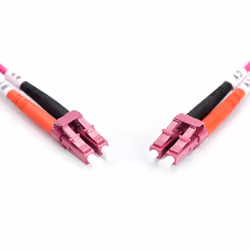 Digitus Câble de brassage multimode à fibre optique, OM4, LC / LC - Vue supplémentaire 4