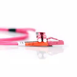Digitus Câble de brassage multimode à fibre optique, OM4, LC / LC - Vue supplémentaire 5
