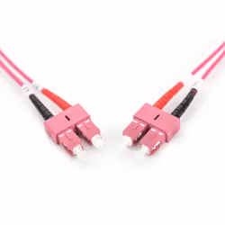 Digitus Câble de brassage multimode à fibre optique, OM4, SC / SC - Vue supplémentaire 4