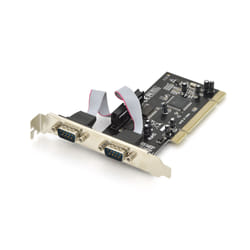 Digitus Carte PCI à 2 ports série