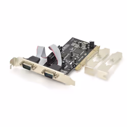 Digitus Carte PCI à 2 ports série