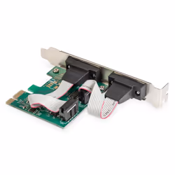 Digitus Carte d'interface série, PCIe - Vue supplémentaire 4
