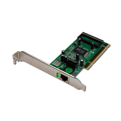 Digitus Carte réseau PCI Gigabit Ethernet