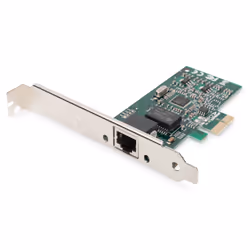 Digitus Carte réseau PCI Express Gigabit Ethernet