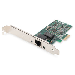 Digitus Carte réseau PCI Express Gigabit Ethernet