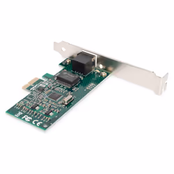 Digitus Carte réseau PCI Express Gigabit Ethernet - Vue supplémentaire 5