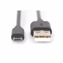 Digitus Câble de raccordement micro USB 2.0