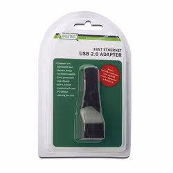 Digitus Fast Ethernet USB 2.0 Adapter 100 Mbit/s