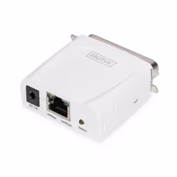Digitus Serveur d’impression Fast Ethernet, parallèle