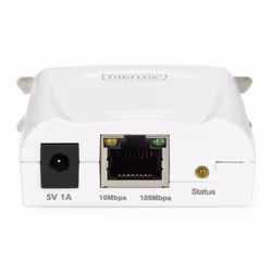 Digitus Serveur d'impression Fast Ethernet, parallèle - Vue supplémentaire 4