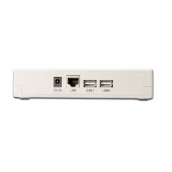 Digitus Serveur d’impression 2+1 ports